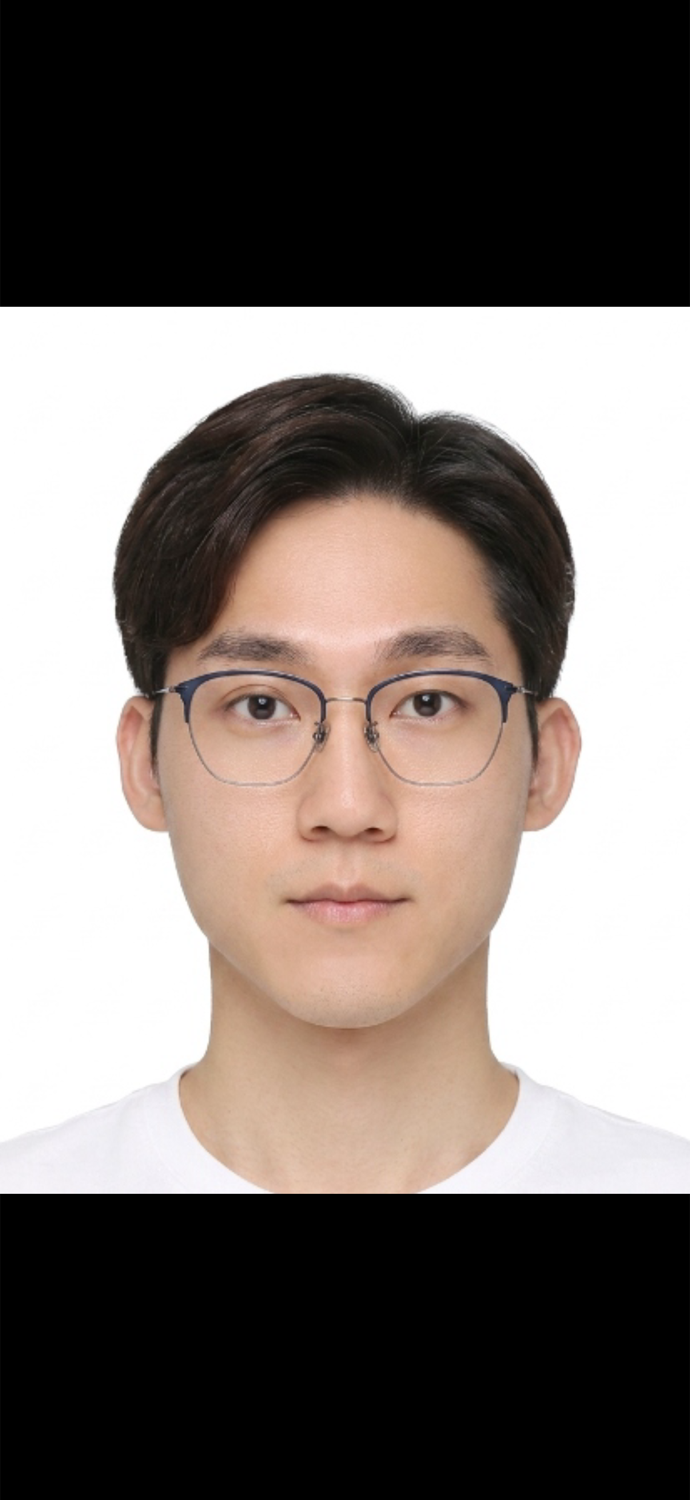 완성된 스타일 결과 이미지 화면